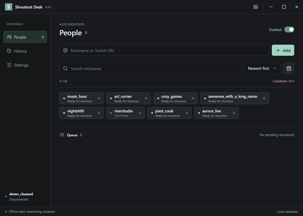 People